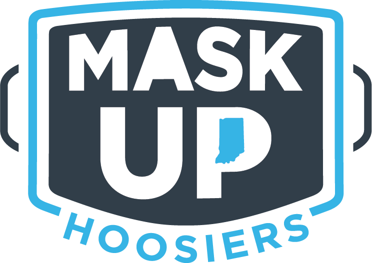 Mask Up Hoosiers